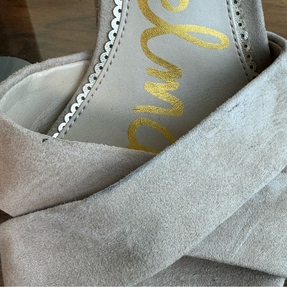 NEW Sam Edelman Yancy Sandal - Picture 11 of 16